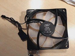 Вентилятор DeepCool RF120B фото від покупців 8