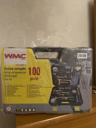 Набор инструментов WMC 20100 100эл. фото от покупателей 6
