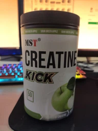 MST Комплекс Креатинов 7в1 Creatine Kick - 500 г (4260641161294) фото от покупателей 2