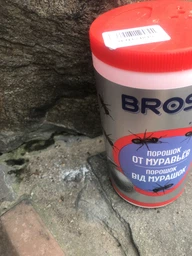 Порошок від мурах Брос (Bros), 500 г фото від покупців 15