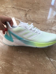 Женские кроссовки для бега Adidas Response Super W JQ2521 36.5 (4UK) 22.5 см Icelav/Blspme/Blufus (4067907676611) фото от покупателей 3