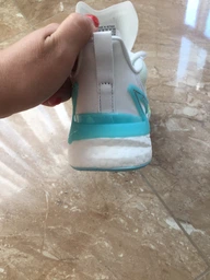 Женские кроссовки для бега Adidas Response Super W JQ2521 36.5 (4UK) 22.5 см Icelav/Blspme/Blufus (4067907676611) фото от покупателей 1