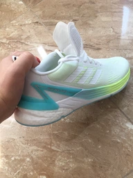 Женские кроссовки для бега Adidas Response Super W JQ2521 36.5 (4UK) 22.5 см Icelav/Blspme/Blufus (4067907676611) фото от покупателей 2