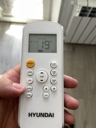 Кондиціонер HYUNDAI ARN07HSSUA/ARU07HSSUA Inverter фото від покупців 7