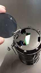 Ліхтар світлодіодний акумуляторний кемпінговий з сонячною панеллю 1W+6LED, переносна портативна складана лампа з функцією Power Bank для дому, дачі, риболовлі та походів Золотистий, CLS-5800T-Gold фото від покупців 14