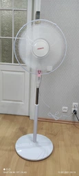 Вентилятор для підлоги Ardesto fn-r1608rw