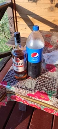 Ром Bacardi Spiced 1 л 40% (7610113008263) фото от покупателей 11