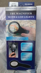 Лупа Grand Way с LED подсветкой (60-0559(D-60MM)) фото от покупателей 2
