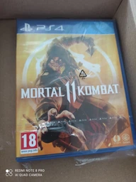 Mortal Kombat 11 (PS4, русские субтитры) фото от покупателей 1
