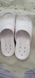 Женские шлепанцы для пляжа Nike W Victori One Shwer Slide CZ7836-600 40.5 (9) 26 см Светло-розовые (194501092906) фото от покупателей 3
