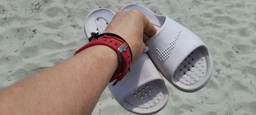 Женские шлепанцы для пляжа Nike W Victori One Shwer Slide CZ7836-600 40.5 (9) 26 см Светло-розовые (194501092906)