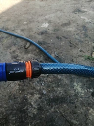 Коннектор с аквастопом Aquapulse для шланга 1/2" и 5/8" (AP 1003) фото от покупателей 1