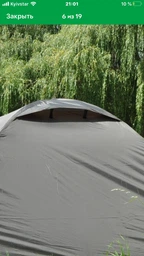 Намет Mousson ATLANT 4 KHAKI (7767) фото від покупців 4