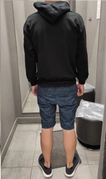 Худи мужское Gildan gi18500sp Heavy 2XL Серый меланж (5000000088223) фото от покупателей 7
