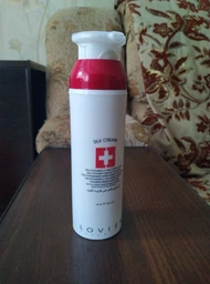 Мультивитаминный флюид для волос Lovien Essential Silk Cream 120 мл