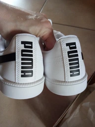 Мужские кеды низкие Puma Up 37260502 44.5 (10) 29 см White-Black (4062451566739) фото от покупателей 5