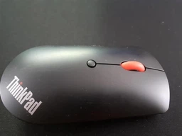 Мышь Lenovo ThinkPad Silent Mouse Bluetooth Black (4Y50X88822)