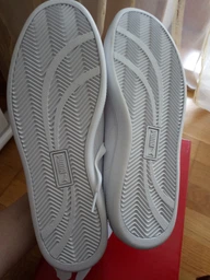 Мужские кеды низкие Puma Up 37260502 44.5 (10) 29 см White-Black (4062451566739)