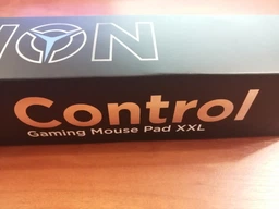 Коврик для мышки Lenovo Legion Control Mouse Pad L Grey (GXH1C97868) фото от покупателей 16