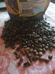 Зерновой кофе Galeador ARABICA KENYA 100% Арабика 1 кг