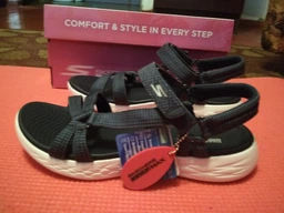 Сандалии Skechers 15316 NAT 41 (11) 28 см Бежевые (191665403371)_3154635 фото от покупателей 1