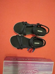 Сандалии Skechers 15316 NAT 41 (11) 28 см Бежевые (191665403371)_3154635 фото от покупателей 2