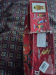 Lego Ninjago Турнир стихий 71735 фото от покупателей 3