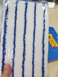 Насадка для плоскої швабри з мікрофібри Фрекен Бок 1шт Класік (без шипчиків) фото от покупателей 7