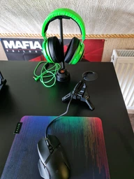 Тримач для кабелю Maxxter Game Cable Holder (KH-101) фото від покупців 2