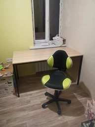 Письменный стол Loft design L-3p Дуб Борас фото от покупателей 15