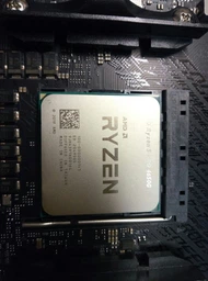 Материнская плата Asus ROG Strix B550-I Gaming (sAM4, AMD B550, PCI-Ex16) фото от покупателей 3