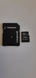Карта памяти Goodram microSDXC 128GB UHS-I class 10 + adapter (M1AA-1280R12) фото от покупателей 9