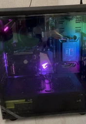 Материнская плата Gigabyte B450 Aorus Pro (sAM4, AMD B450, PCI-Ex16) фото от покупателей 11