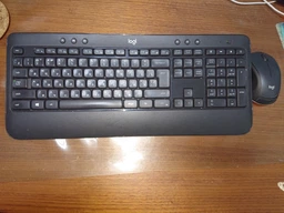 Комплект беспроводной Logitech MK540 UA (920-008685) фото от покупателей 4