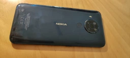 Мобильный телефон Nokia 5.4 4/64GB Dusk фото от покупателей 1