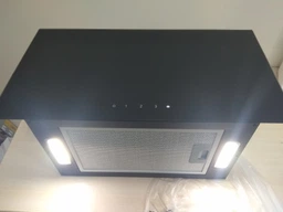 Вытяжка декоративная наклонная Minola HVS 6444 BL 800 LED фото от покупателей 5