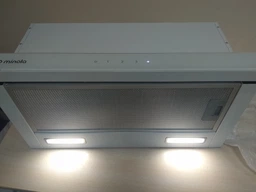Витяжка кухонна Minola HTLS 6935 WH 1300 LED