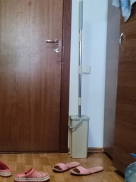 Швабра з відром Supretto Self-Wash 5280-0001 із самоочищенням і зливом (2000100021736) фото від покупців 7