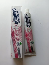 Зубная паста Pasta del Capitano Baking Soda отбеливающая 75 мл (8002140039713) фото от покупателей 1