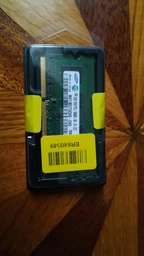 Оперативная память Samsung SODIMM DDR3-1333 2048MB PC3-10600 (M471B5773CHS-CH9)