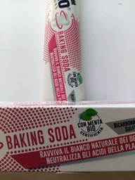 Зубная паста Pasta del Capitano Baking Soda отбеливающая 75 мл (8002140039713) фото от покупателей 2