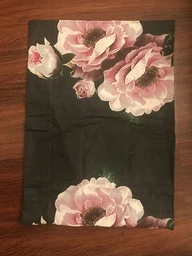 Наволочка MirSon Сатин 22-1286 Wonderful flowers 40 x 60 см (2200003597073) фото від покупців 1