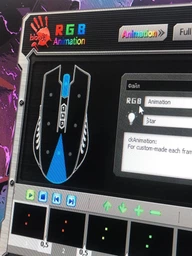 Мишка A4Tech Bloody P91s RGB Black USB фото від покупців 5