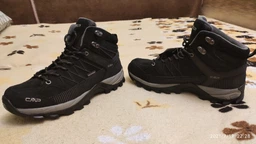 Чоловічі термо черевики CMP Rigel Mid Trekking Shoes WP 3Q12947-U951 45 29 см (11310265) фото від покупців 8