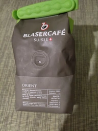 Кава Blasercafe Orient, (1 кг), зерно фото от покупателей 4