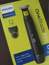 Электростанок PHILIPS OneBlade QP6541/15 с лезвием 360