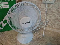 Вентилятор RZTK FT 2325W фото від покупців 4