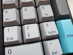 Клавіатура Varmilo VA108M Moonlight Cherry MX Brown (VA108MN2W/LLPN2RB) фото від покупців 1