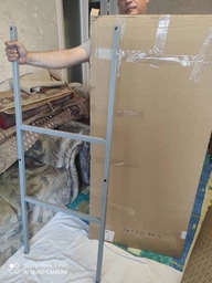Каркас для ванни 150х70 см AM.PM W80A-150-070W-R Like фото от покупателей 1