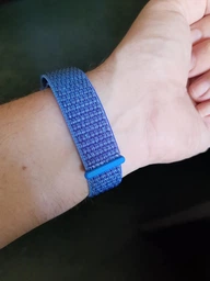 Ремінець BeCover Nylon Style для Xiaomi Amazfit Bip (20mm) Lite/Bip S Lite/Bip 3/Bip 3 Pro/GTR 42mm/GTS/TicWatch S2/TicWatch E/GTS 3/GTS 2 mini White (BC_705830) фото від покупців 9